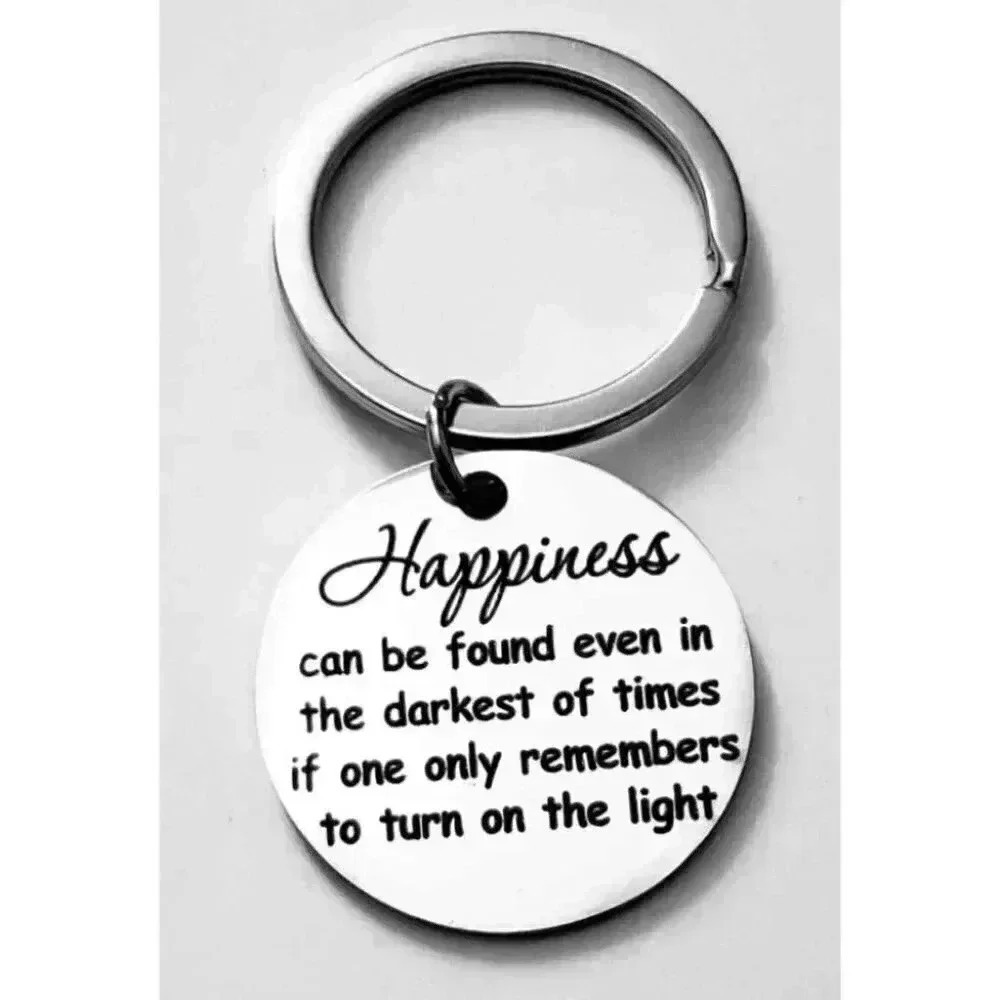 Harry Potter Inspiration Keychain
